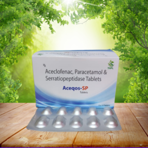 Aceqos - SP Tablets