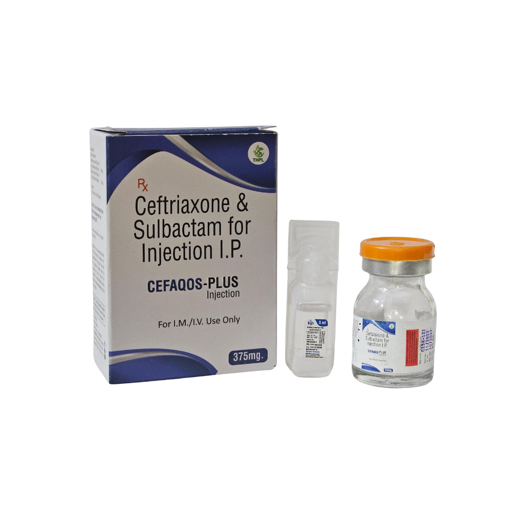 CEFAQOS PLUS INJ