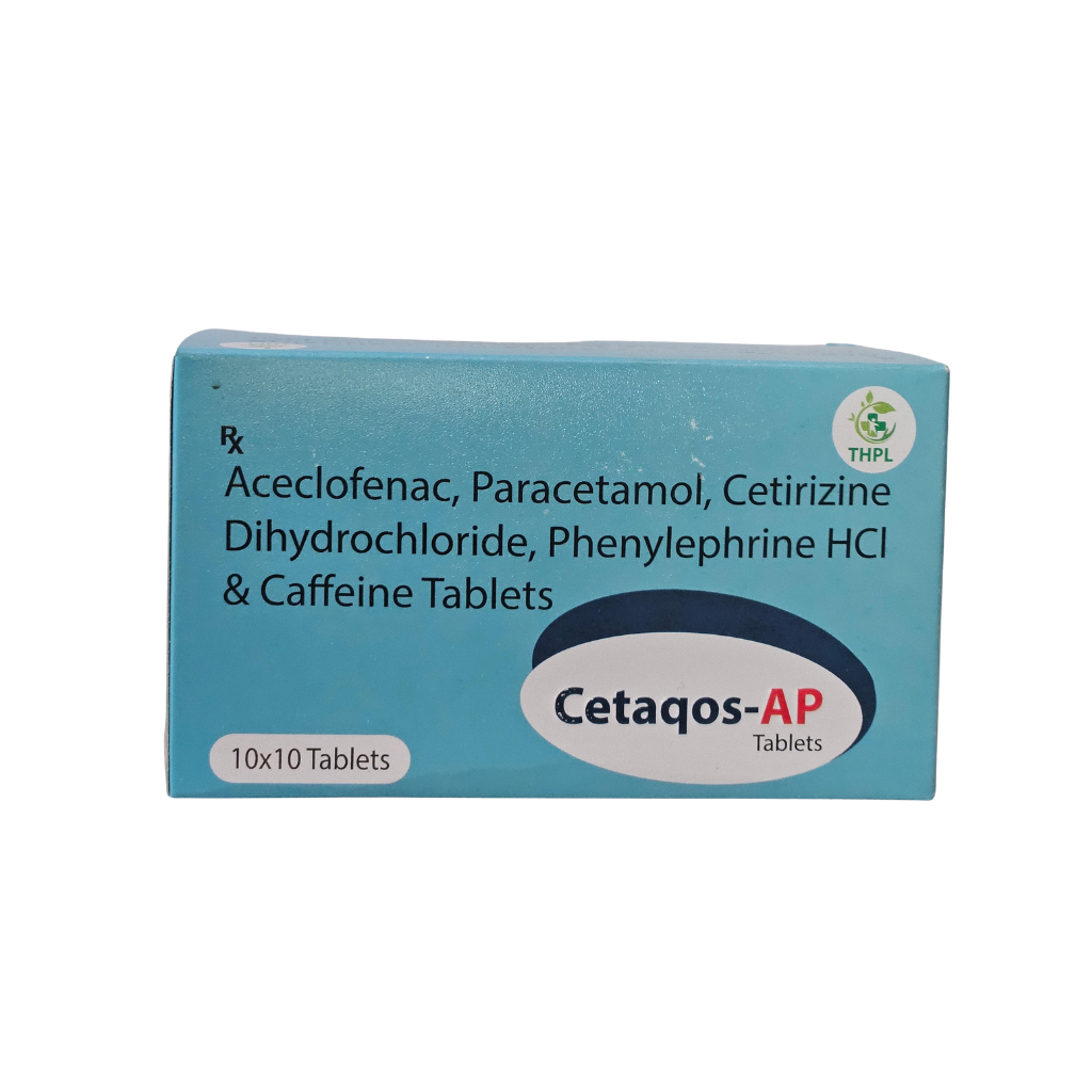 Cetaqos -AP- TAB