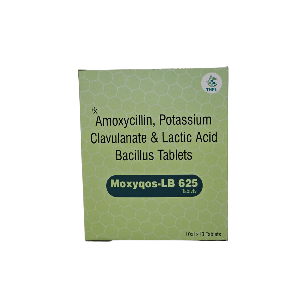 Moxyqos LB 625