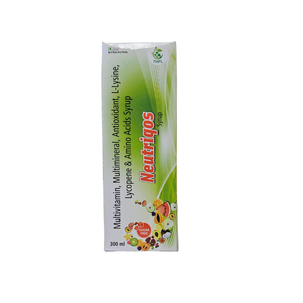 Neutriqos Syrup