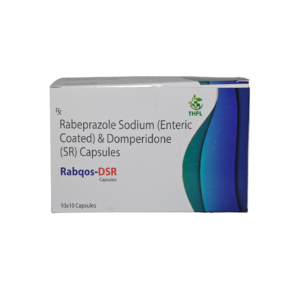 Rabqos - DSR- CAP