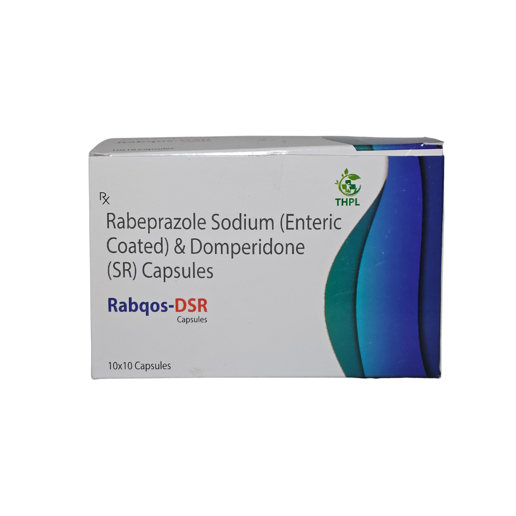 Rabqos - DSR- CAP