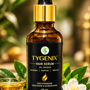 TYGENIX Hair Serum 50 ml – Oil-Based Hair Nourishing Serum