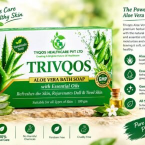 TRIVQOOS Aloe Vera