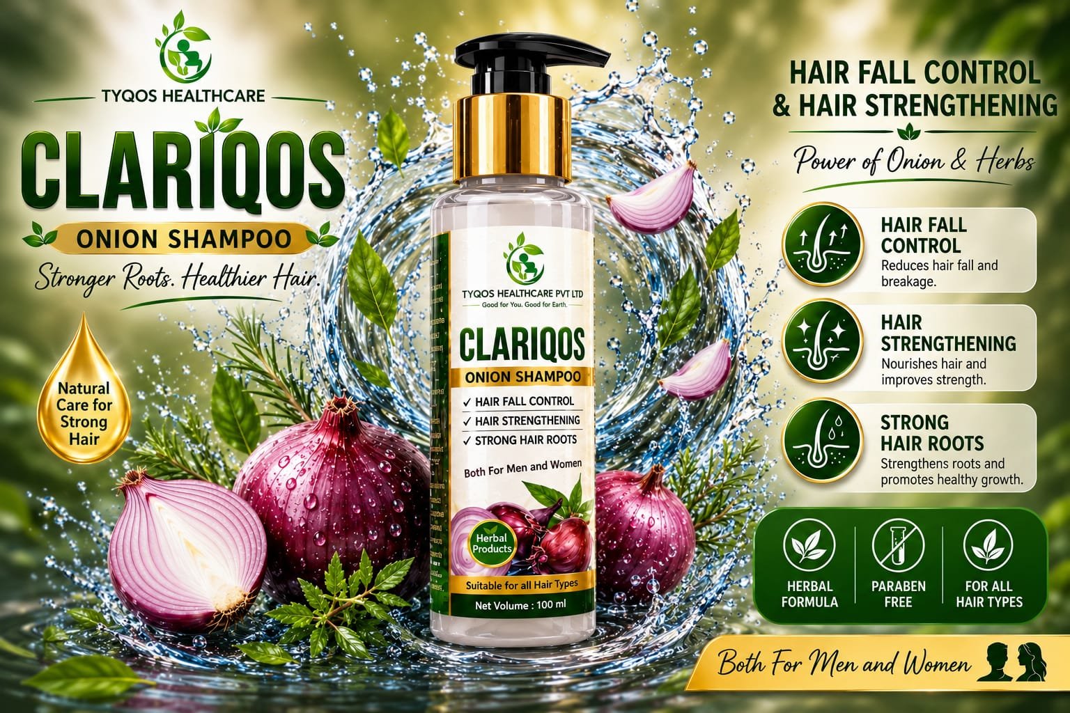 CLARIQOS