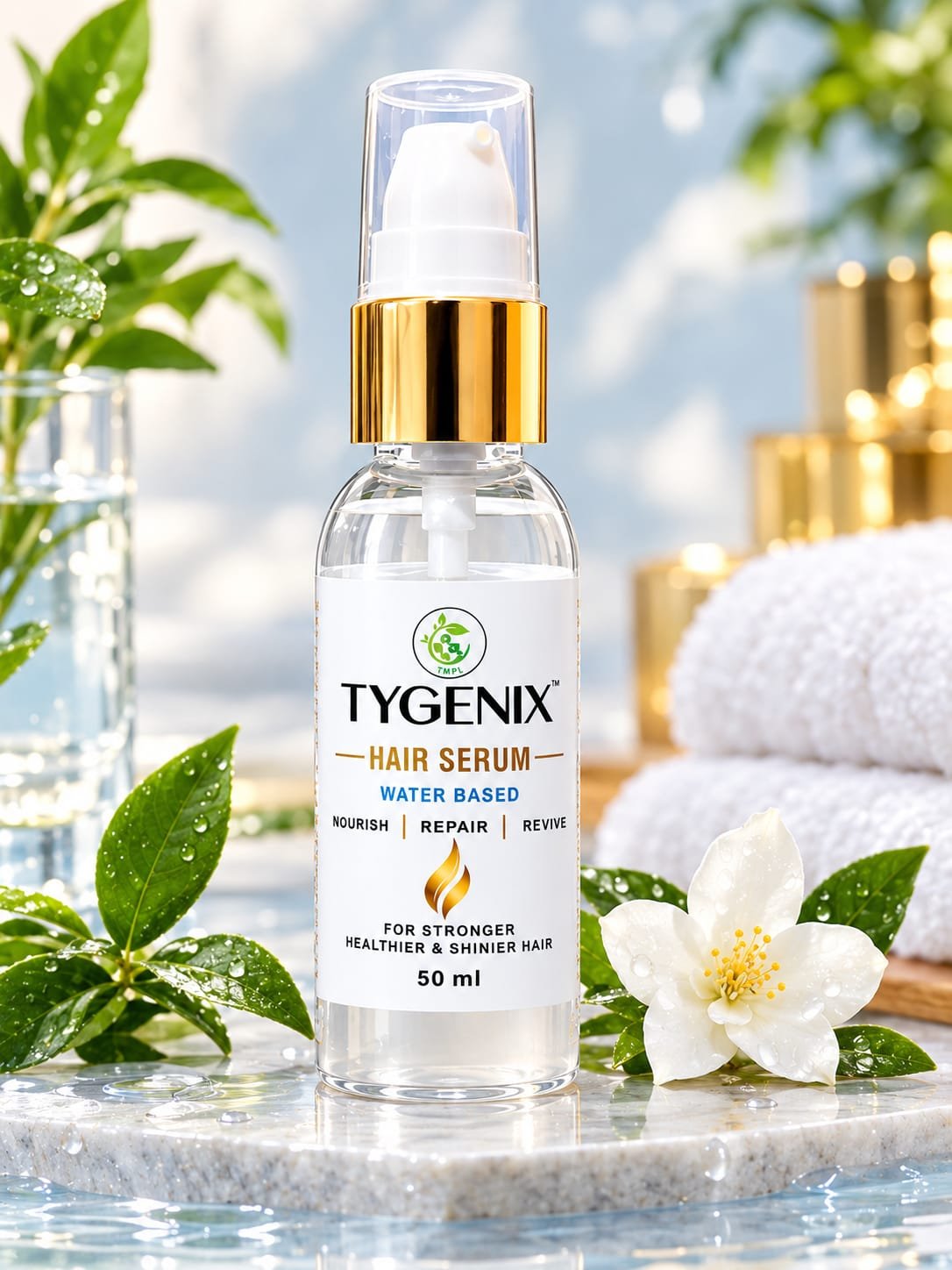 TYGENIX Water-Based Hair Serum